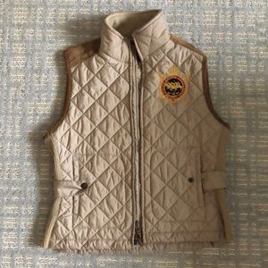 Ralph Lauren Vest